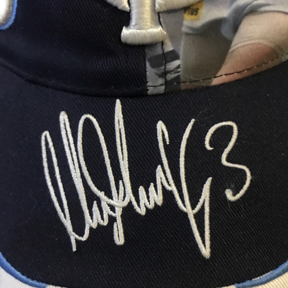COPY - COPY - COPY - COPY - AFL Marc Murphy hat - Picture 2 of 5